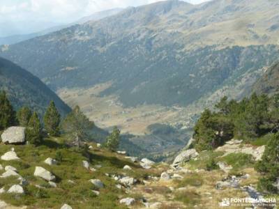 Andorra -- País de los Pirineos;rutas la pedriza senderismo ruta senderismo la pedriza ruta a pie ma